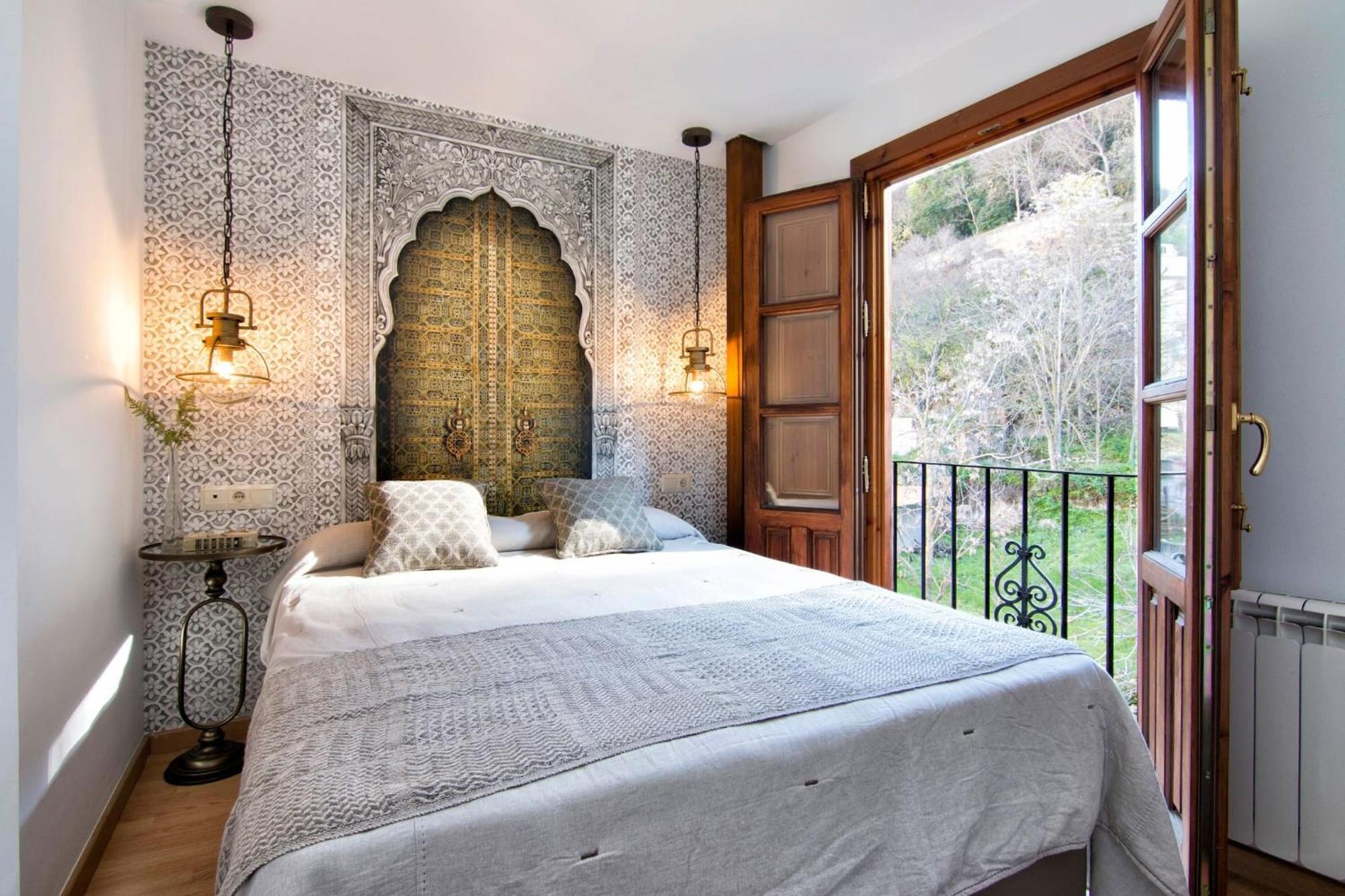 グラナダLuxury Alhambra Hideawayアパートメント エクステリア 写真